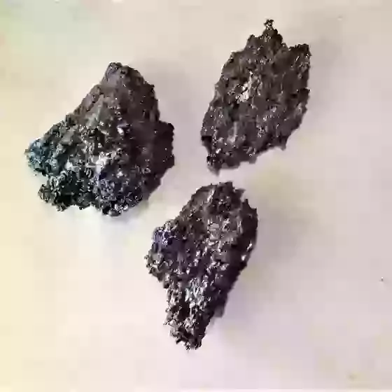 Silicon Carbide Carborundum Moissanite 6 to 8 cm Long